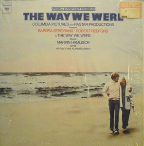 The Way We Were (Original Soundtrack Recording) cover