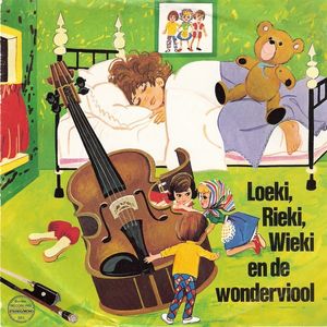 No Artist – Loeki, Rieki En Wieki En De Wonderviool
