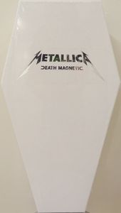 Death Magnetic cover