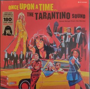 Once Upon A Time... The Tarantino Sound by Various