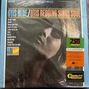 Otis Blue / Otis Redding Sings Soul cover