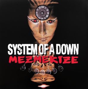 Mezmerize cover
