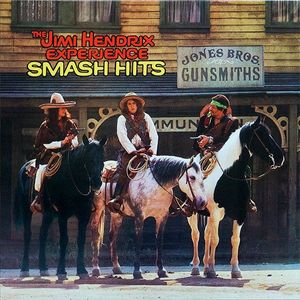 Smash Hits by The Jimi Hendrix Experience