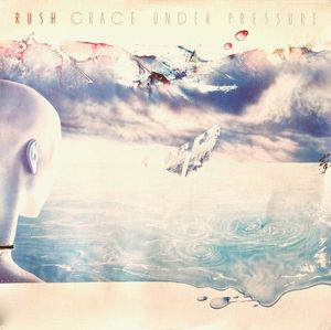 Grace Under Pressure cover
