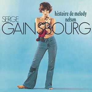 Histoire De Melody Nelson by Serge Gainsbourg