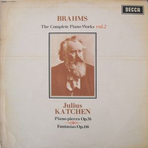The Complete Piano Works Vol. 2 cover