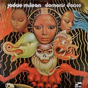 Demon's Dance by Jackie McLean