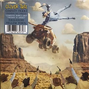 Cowboy Tears cover