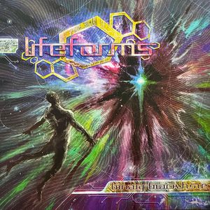 Binary Black Hole cover