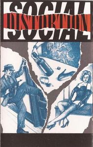 Social Distortion – Social Distortion