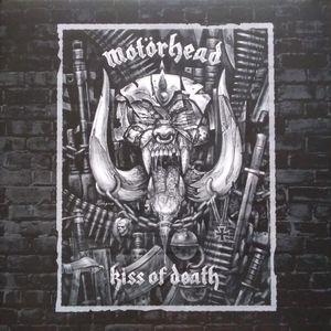 Kiss Of Death cover