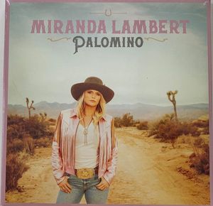 Palomino cover