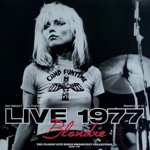 Live At Old Waldorf In San Francisco • September 21, 1977 cover