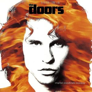 The Doors (Music From The Original Motion Picture) cover