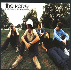 Urban Hymns cover