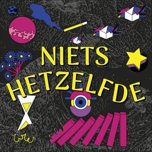 Niets Hetzelfde by Wies (2)