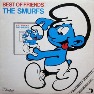 Best Of Friends cover