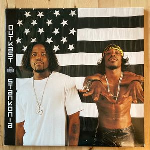 Stankonia cover