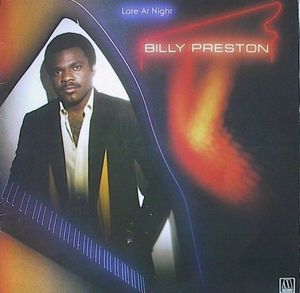 Billy Preston – Late At Night