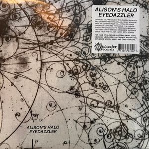 Eyedazzler 1992-1996 cover