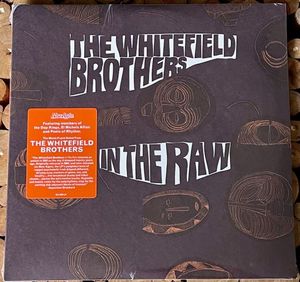 Whitefield Brothers – In The Raw
