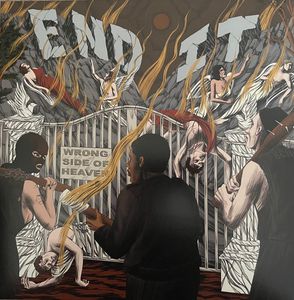 Wrong Side Of Heaven cover