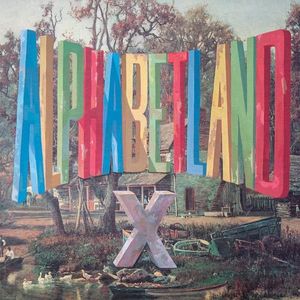 Alphabetland cover