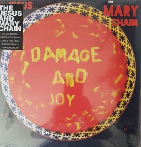 Damage And Joy cover