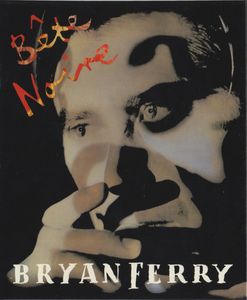Bête Noire cover