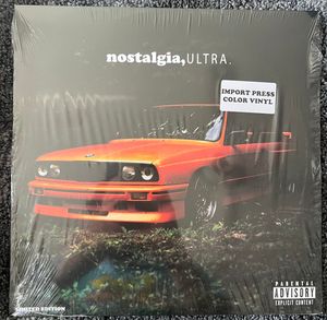 Nostalgia, Ultra by Frank Ocean