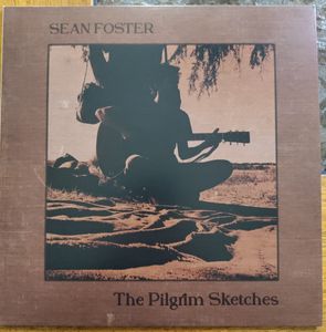 The Pilgrim Sketches cover