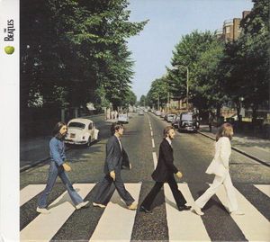 Abbey Road cover