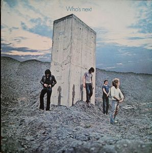 Who's Next by The Who
