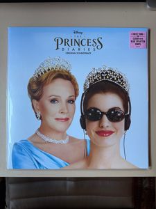 The Princess Diaries Original Soundtrack by Various