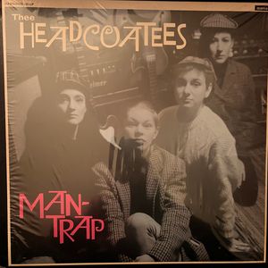 Man-Trap by Thee Headcoatees