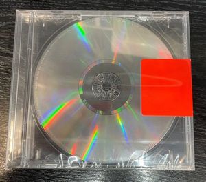 Yeezus cover