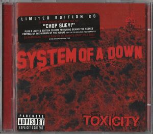 Toxicity cover