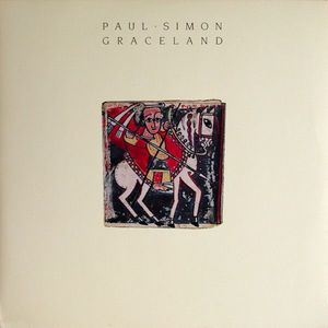 Graceland by Paul Simon