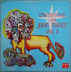 Christmas With John Fahey Vol. II cover