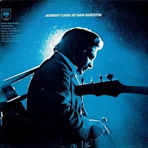Johnny Cash – Johnny Cash At San Quentin