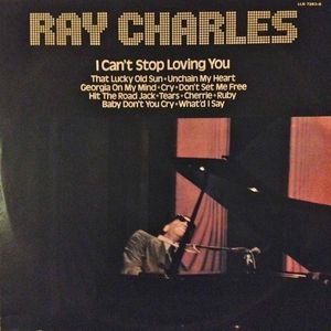 I Can't Stop Loving You cover