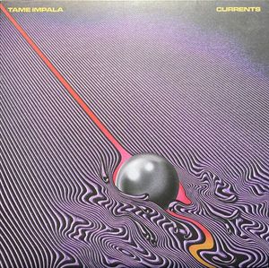 Currents cover