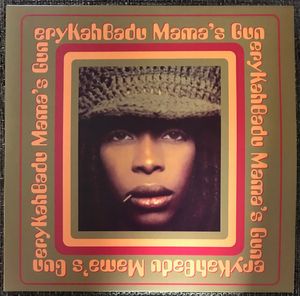 Erykah Badu – Mama's Gun