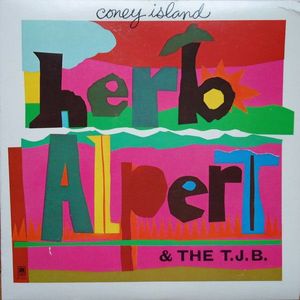 Coney Island by Herb Alpert & The Tijuana Brass