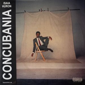Concubania cover
