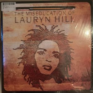 The Miseducation Of Lauryn Hill cover