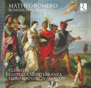 Romerico Florido cover