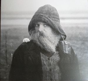 mary in the junkyard – Role Model Hermit