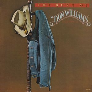 The Best Of Don Williams, Volume II cover