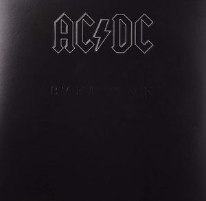 Back In Black cover